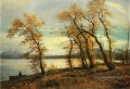 Lac Mary Californie Albert Bierstadt paysage